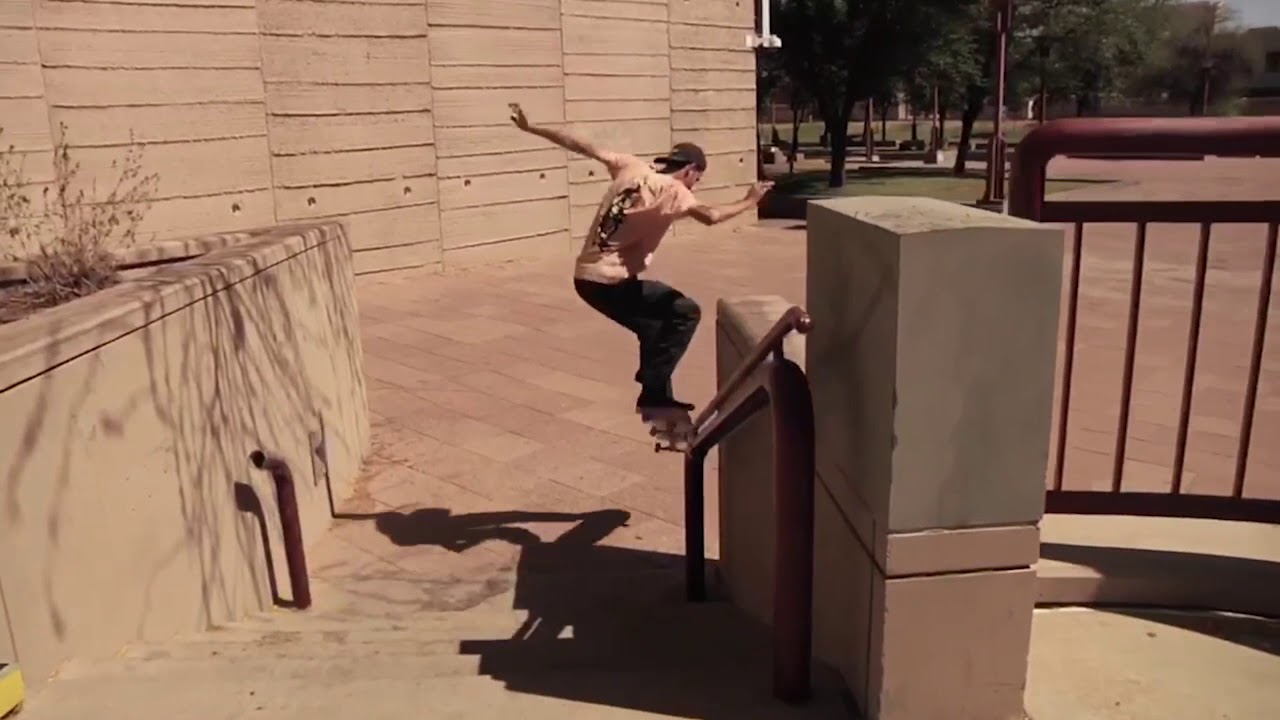 Welcome presenta las aventuras de Ryan Lay & Co