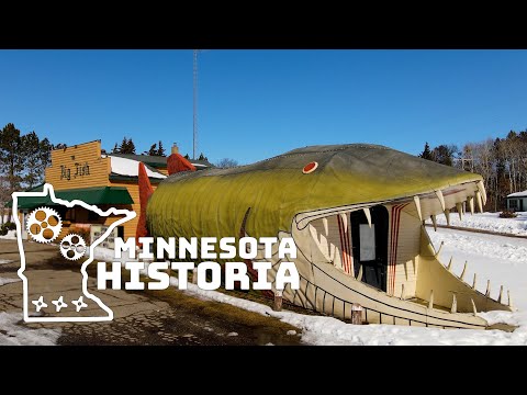 Minnesota Historia - Episode 2: Minnesota’s Tourist Traps