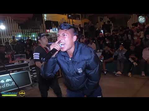 RAMSET vs FEAR vs LETRAS vs ALMENDRADES - Fuego Cruzado - Final Nacional Rapstyle Sjl 2022