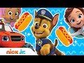 Summer Fun Hot Dog Song W PAW Patrol Blaze More Stay Home WithMe Nick Jr