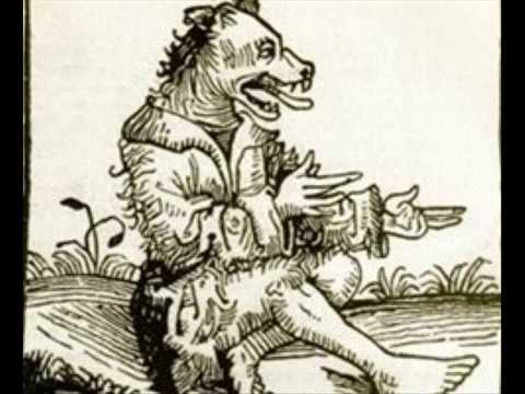 10 REALLIFE WEREWOLFS - part 3