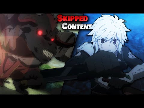 Bell vs. Asterius | How DanMachi’s Best Fight Should’ve Been – Season 3 Episode 12 Cut Content Final