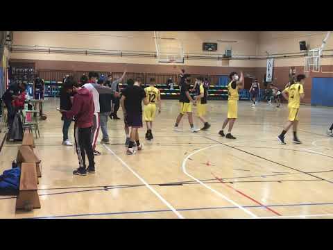 Descanso Sub 22 Oro vs SanViator