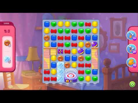 Homescapes Level 13355 - NO BOOSTERS 🏠 | SKILLGAMING ✔️