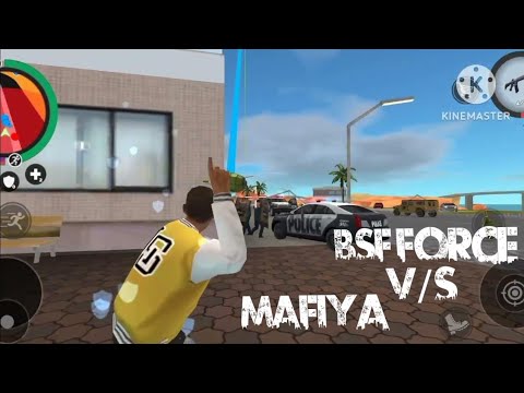 Vegas Crime Simulator 2 Dangerously City Public Attack || Naxeex ||