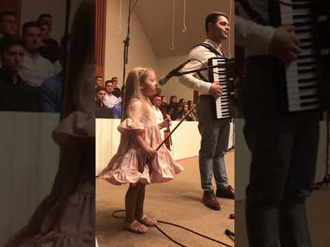 Damaris si Natanael Neag - Sa cantam Maranata