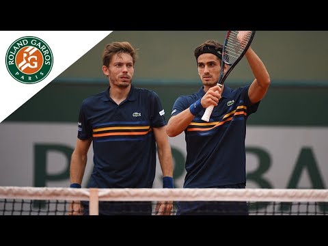 Herbert/Mahut vs Mektic/Peya - Semi-Final Doubles Highlights I Roland-Garros 2018