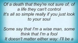 19162 Procol Harum - Look To Your Soul Lyrics