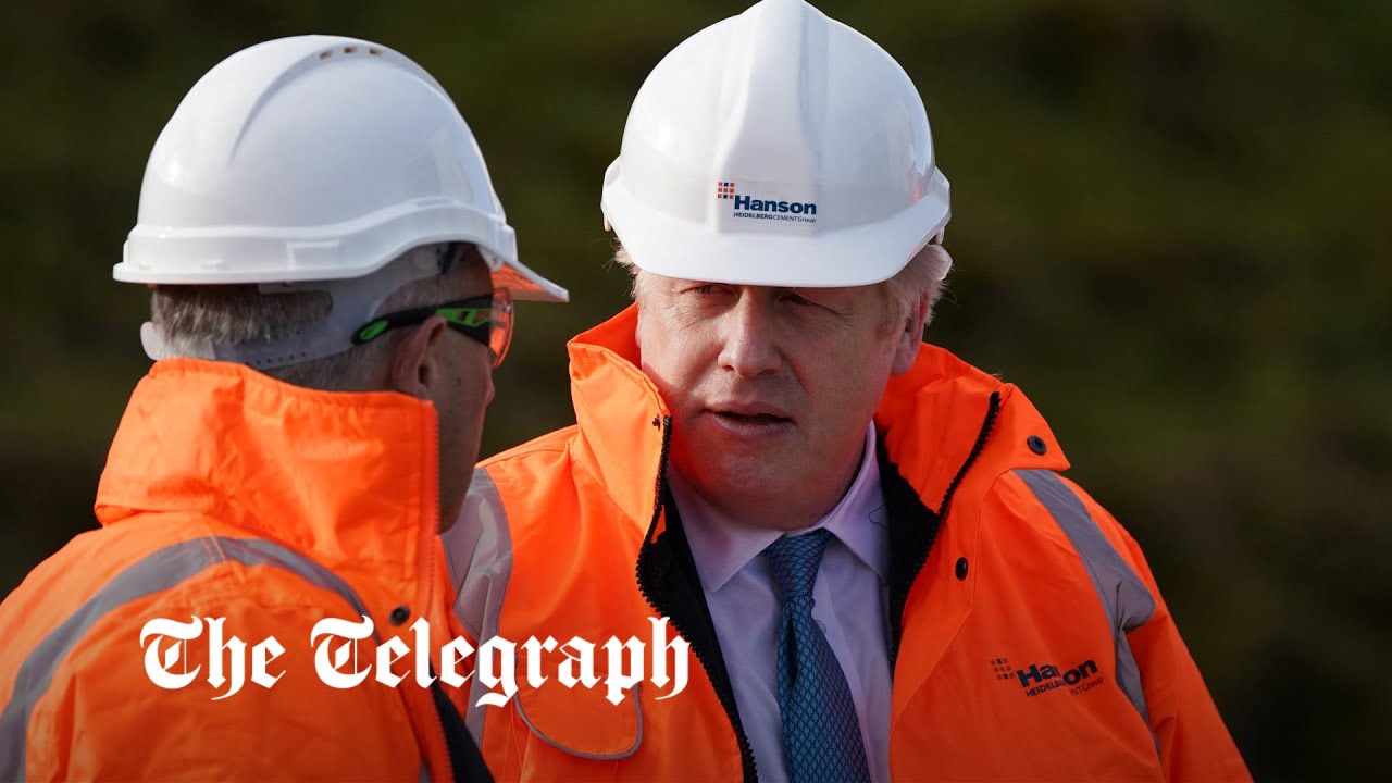 Boris Johnson vows to publish 'partygate' report in full