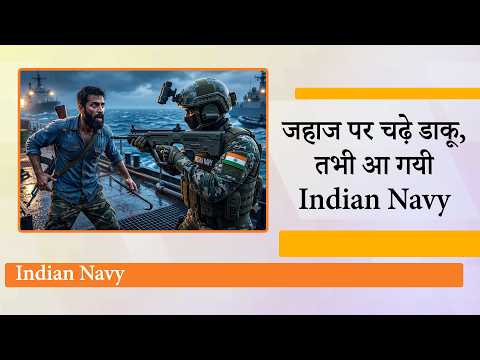 समुद्र के बीच जबरदस्त ड्रामा, MV Golden Arsenal पर चढ़ गये डाकू, Indian Navy ने तुरंत संभाला मोर्चा समुद्र के बीच जबरदस्त ड्रामा, MV Golden Arsenal पर चढ़ गये डाकू, Indian Navy ने तुरंत संभाला मोर्चा