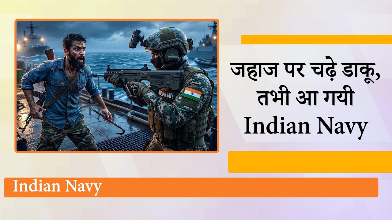 समुद्र के बीच जबरदस्त ड्रामा, MV Golden Arsenal पर चढ़ गये डाकू, Indian Navy ने तुरंत संभाला मोर्चा समुद्र के बीच जबरदस्त ड्रामा, MV Golden Arsenal पर चढ़ गये डाकू, Indian Navy ने तुरंत संभाला मोर्चा