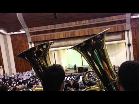 Ensaio Regional portão - 29/09/2013 - Hino 411 Vitupério de Jesus