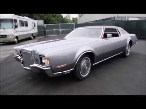 1972 Lincoln Continental Mark IV (CC-1152555) for sale in North Andover, Massachusetts
