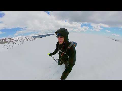 Alpine Challenge - Bucegi South Ridges - Day 1 - 30 April 2021