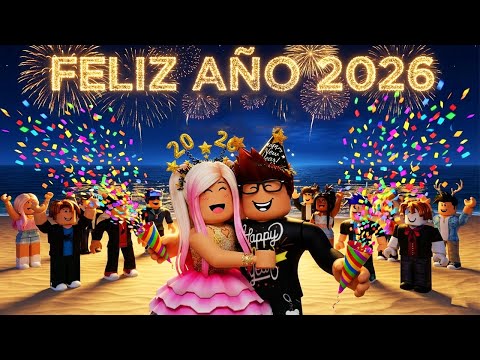 FELIZ AÑO 2026! Asi Lo Festejamos Gutti Y Yo! Roleplay 🎉✨😍🥰🥰