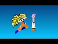 Goku Vs Kid Buu Trailer