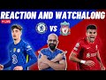 Chelsea vs Liverpool FA Cup Final Live Watchalong and Reaction @KaranSinghMagic