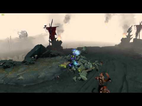 Pudge Hook and Huskar Fail