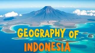 Indonesia Geography Explained