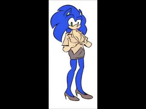 Sonic Tg Stories
