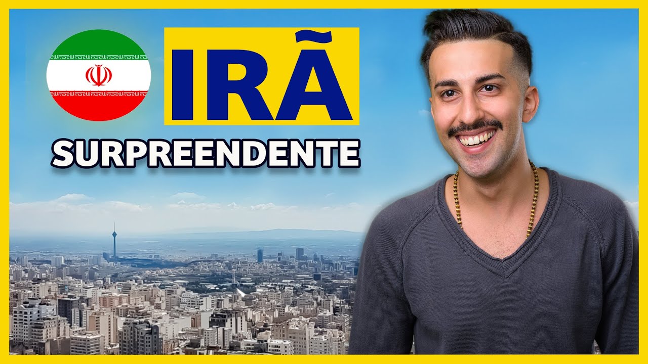 IRÃ | O PAÍS DOS PERSAS