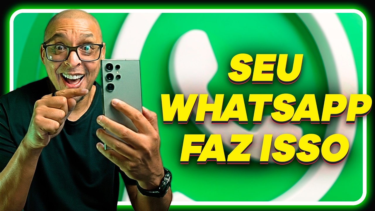 Toda vez que mostro isso no WHATSAPP todos querem!