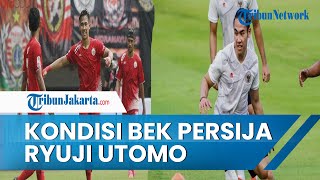 Kondisi Terbaru Bek Persija Jakarta Ryuji Utomo, Sudah Masuk Program Penguatan Otot