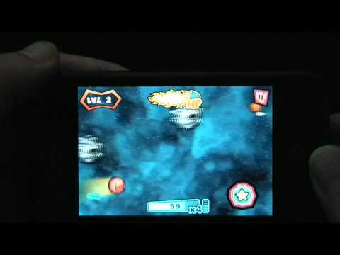 Iphone Free App (14-12-2010) Comet