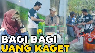 Download lagu DONI SALMANAN BAGI BAGI UANG KAGET DI JALAN! mp3