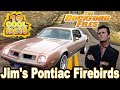 10 Cool Facts About Jim S Pontiac Firebirds The Rockford Files