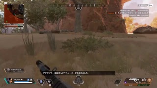 [Apex Legends] 参加型でやるよー。参加する人はコメントよろしく！