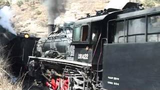 preview picture of video 'Chengde Steam China 2001'