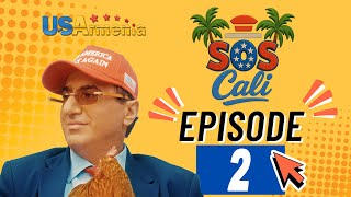 SOSCALI EPISODE 2 ՍՈՍԿԱԼԻ ՍԵՐԻԱ 2