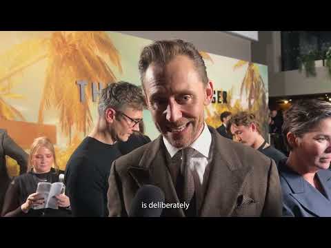Tom Hiddleston and Diego Calva talk to hmv.com | The Night Manager Season 2
