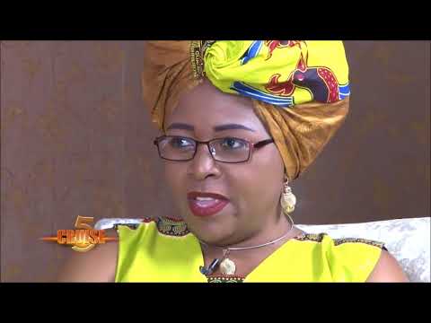 CRUISE 5 FIKELEPHI JACKSON