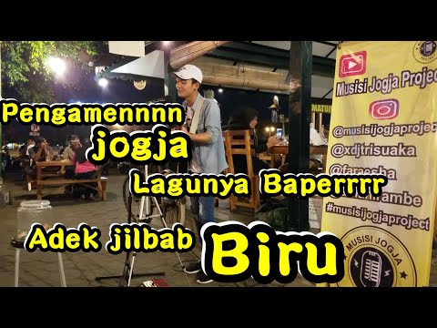 OY ADEK JILBAB BIRU - NAHLA FEAT ASLAM COVER BY TRI SUAKA