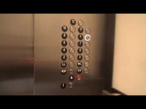 Modernization In Progress: Modernized Otis Traction Elevators @ The Westin O'Hare, Rosemont, IL