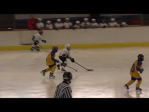 24.2.2018 ZS Louny  mistr.utkání HC Slovan Louny - HC Slovan Ústí n/L 8:3 (2:2 2:0 4:1) III.tř.