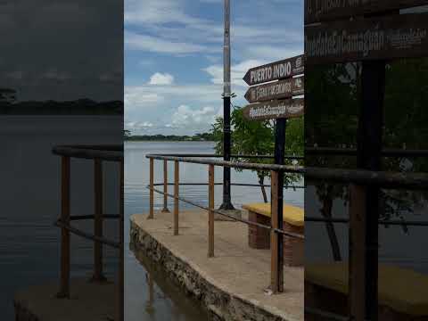 Puerto de Indio #Camaguan #Guárico #Venezuela
