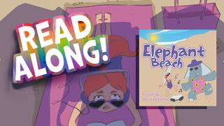 If Your Kid Loves Silly Chaos Books… This One Delivers | Elephant Beach Storytime