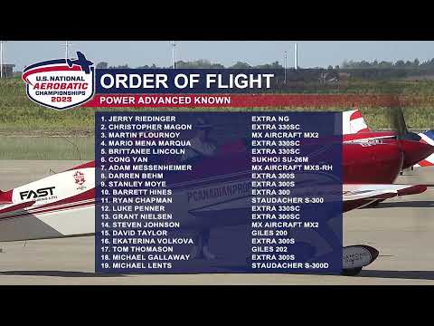 Advanced Power Known