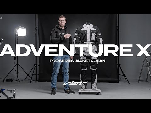 RST Pro Series • Adventure-X
