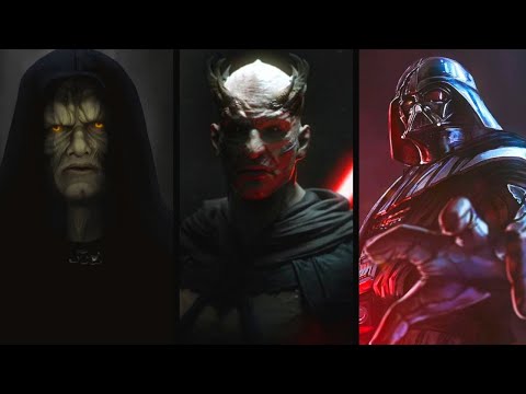 Palpatine Reveals The Apprentice He Took AFTER Darth Vader Died