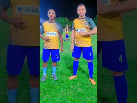 #futebolbrasileiro.Campeao Copa Master de Várzea Grande Piaui.Eu e Elias Canário.