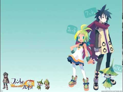 ファントムブレイブ - Disk1 02.花咲案内人