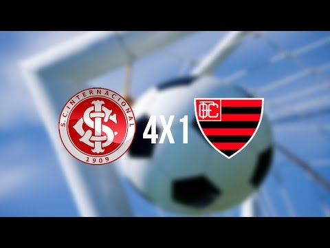 INTERNACIONAL 4X1 OESTE COPA DO BRASIL ●GOLS●