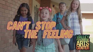 "Can't Stop the Feeling" - Justin Timberlake TROLLS, Cover by Valley Children's Choir