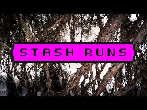 STASH RUNS - Teaser