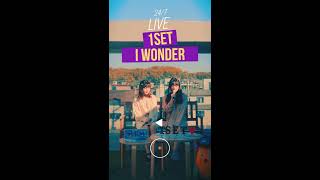 원셋 (1set) - I Wonder [세로 라이브 Ver.]