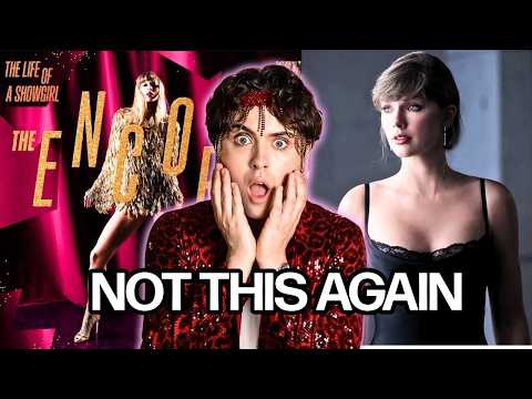 REACTION: Taylor Swift &ndash; Life of a Showgirl: The Encore